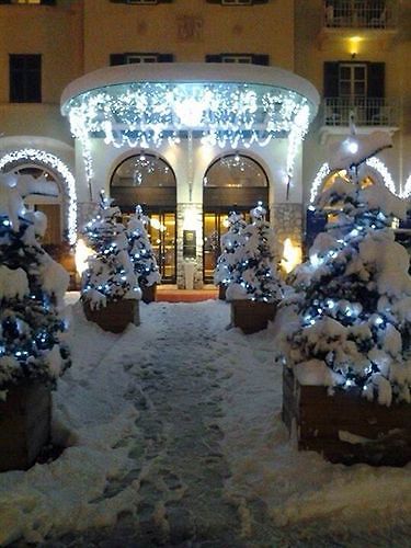 Grand Hotel Savoia Cortina D Ampezzo
