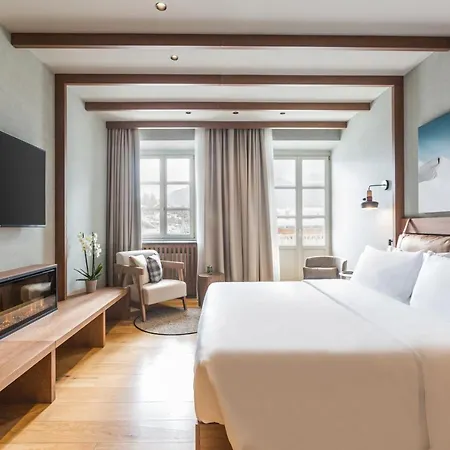 Grand Savoia Cortina D'ampezzo, A Radisson Collection 5* コルティーナ・ダンペッツォ