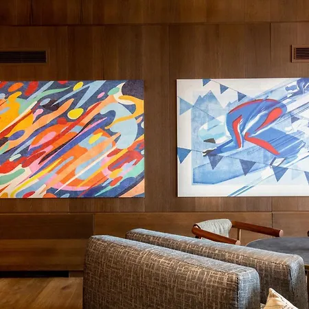 Grand Savoia Cortina D'ampezzo, A Radisson Collection 5* コルティーナ・ダンペッツォ