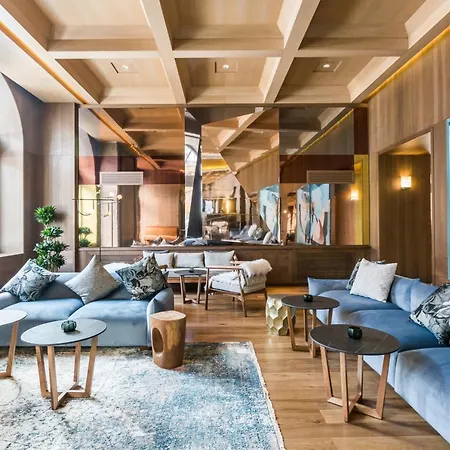 Grand Savoia Cortina D'ampezzo, A Radisson Collection 5*