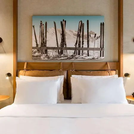 ホテル Grand Savoia Cortina D'ampezzo, A Radisson Collection コルティーナ・ダンペッツォ