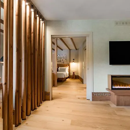 ホテル Grand Savoia Cortina D'ampezzo, A Radisson Collection コルティーナ・ダンペッツォ