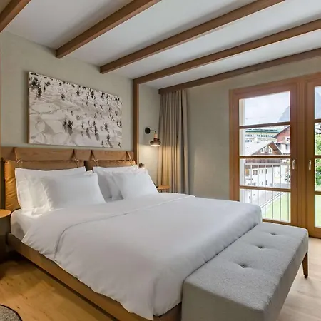 Grand Savoia Cortina D'ampezzo, A Radisson Collection فندق