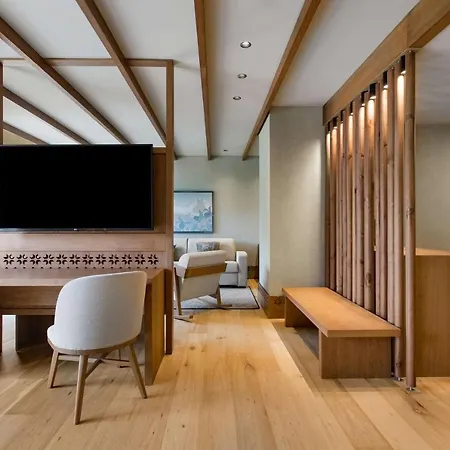 Grand Savoia Cortina D'ampezzo, A Radisson Collection 5* コルティーナ・ダンペッツォ