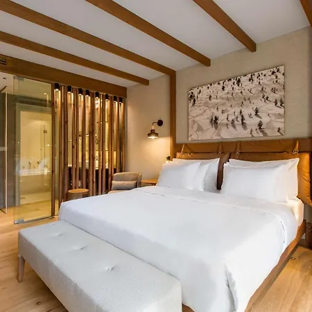 ホテル Grand Savoia Cortina D'ampezzo, A Radisson Collection