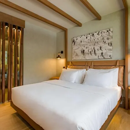 Grand Savoia Cortina D'ampezzo, A Radisson Collection ホテル コルティーナ・ダンペッツォ