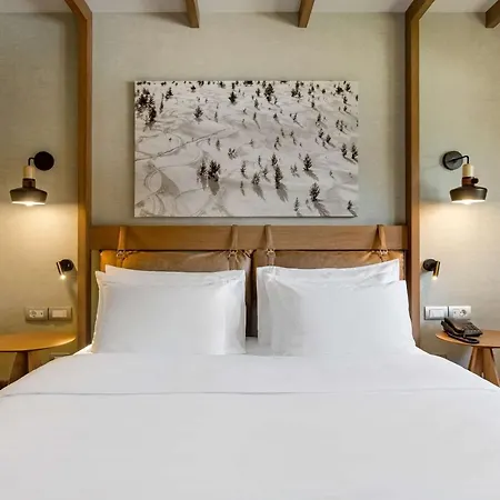 Grand Savoia Cortina D'ampezzo, A Radisson Collection