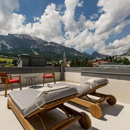 Grand Savoia Cortina D'ampezzo, A Radisson Collection