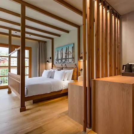 Grand Savoia Cortina D'ampezzo, A Radisson Collection