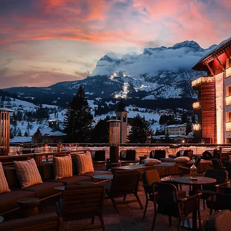 Grand Savoia Cortina D'ampezzo, A Radisson Collection Hotel