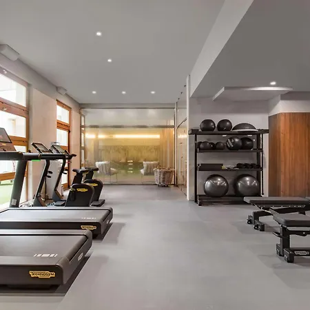 ホテル Grand Savoia Cortina D'ampezzo, A Radisson Collection 5*