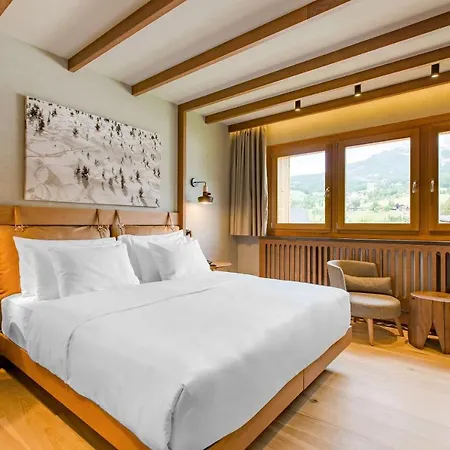 Grand Savoia Cortina D'ampezzo, A Radisson Collection ホテル コルティーナ・ダンペッツォ