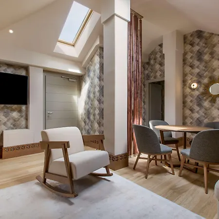 Grand Savoia Cortina D'ampezzo, A Radisson Collection 5* コルティーナ・ダンペッツォ