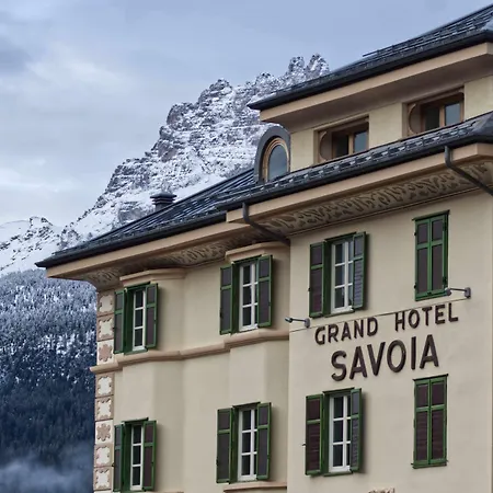 Grand Savoia Cortina D'ampezzo, A Radisson Collection ホテル