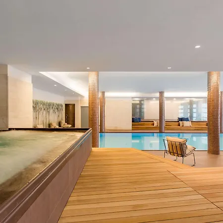 Grand Savoia Cortina D'ampezzo, A Radisson Collection 5*