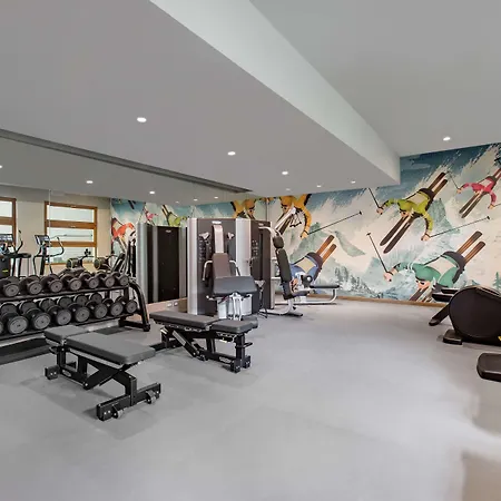 Grand Savoia Cortina D'ampezzo, A Radisson Collection 5*