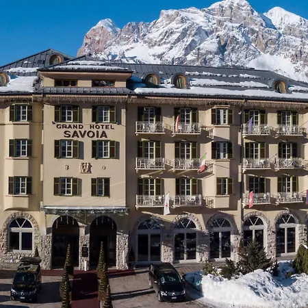 Grand Savoia Cortina D'ampezzo, A Radisson Collection 5*