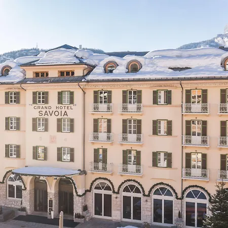 Grand Savoia Cortina D'ampezzo, A Radisson Collection