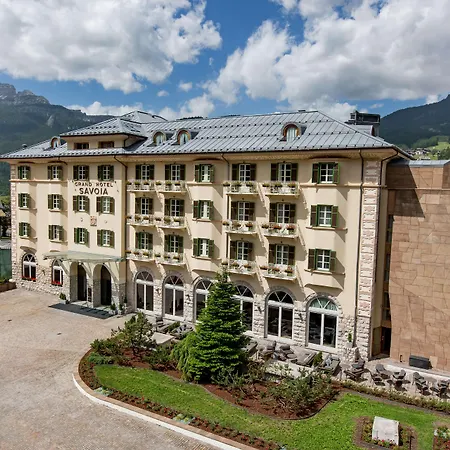 Grand Savoia Cortina D'ampezzo, A Radisson Collection ホテル