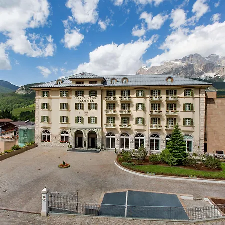 Grand Savoia Cortina D'ampezzo, A Radisson Collection 5*