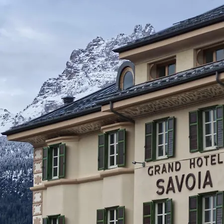 ホテル Grand Savoia Cortina D'ampezzo, A Radisson Collection