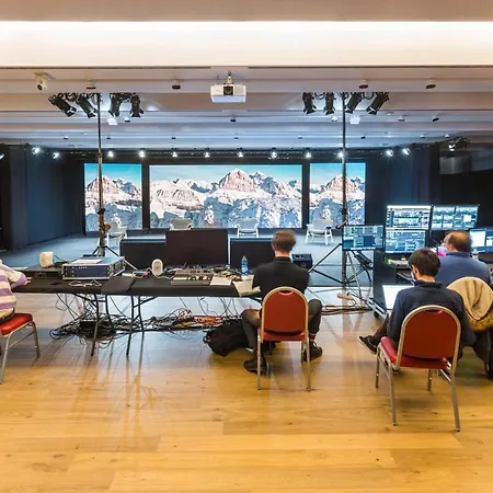 Hotel Grand Savoia Cortina D'ampezzo, A Radisson Collection 5*