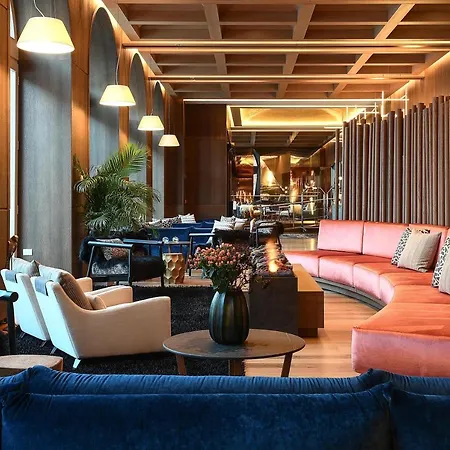 Hotel Grand Savoia Cortina D'ampezzo, A Radisson Collection 5*