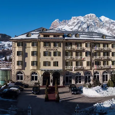 Grand Savoia Cortina D'ampezzo, A Radisson Collection