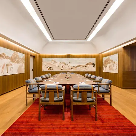 Grand Savoia Cortina D'ampezzo, A Radisson Collection