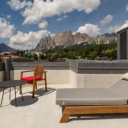 Grand Savoia Cortina D'ampezzo, A Radisson Collection Hotel Cortina d'Ampezzo