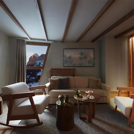 Grand Savoia Cortina D'ampezzo, A Radisson Collection Отель Кортина-д'Ампеццо