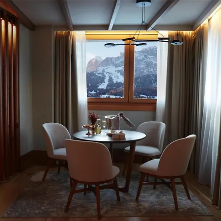 Grand Savoia Cortina D'ampezzo, A Radisson Collection Отель
