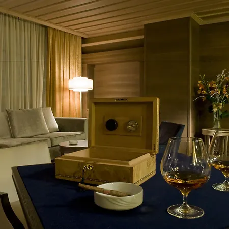 Grand Savoia Cortina D'ampezzo, A Radisson Collection 5* Cortina dʼAmpezzo