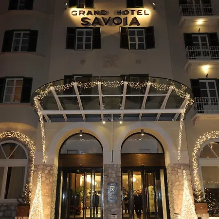 Grand Savoia Cortina D'ampezzo, A Radisson Collection 5* Cortina d'Ampezzo