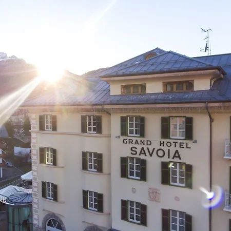 Grand Savoia Cortina D'ampezzo, A Radisson Collection 5*