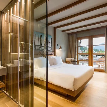 Grand Savoia Cortina D'ampezzo, A Radisson Collection 5* Cortina dʼAmpezzo