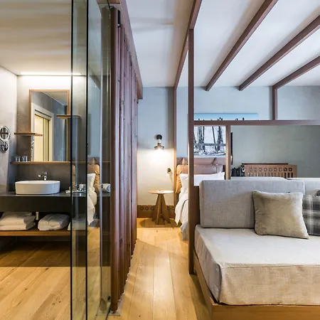 Grand Savoia Cortina D'ampezzo, A Radisson Collection Cortina dʼAmpezzo