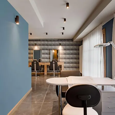 Grand Savoia Cortina D'ampezzo, A Radisson Collection