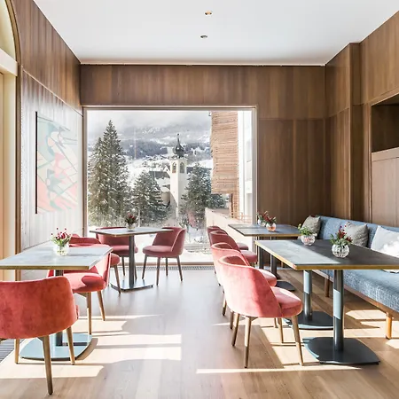 Hotel Grand Savoia Cortina D'ampezzo, A Radisson Collection 5*