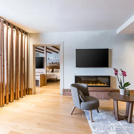 Hotel Grand Savoia Cortina D'ampezzo, A Radisson Collection 5*