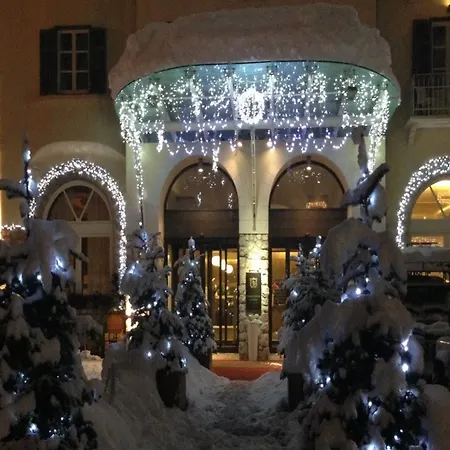 Grand Savoia Cortina D'ampezzo, A Radisson Collection 5* Cortina d'Ampezzo