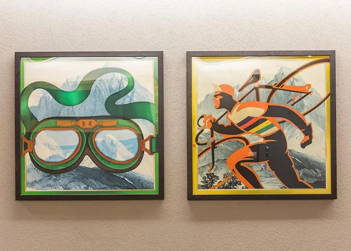 Grand Savoia Cortina D'ampezzo, A Radisson Collection 5* Cortina d'Ampezzo