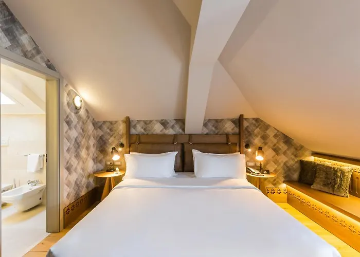 Grand Savoia Cortina D'ampezzo, A Radisson Collection Hotel