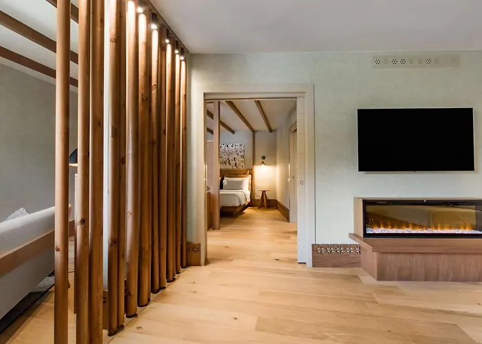 Hotel Grand Savoia Cortina D'ampezzo, A Radisson Collection Cortina d'Ampezzo