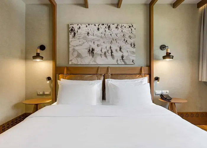 Grand Savoia Cortina D'ampezzo, A Radisson Collection