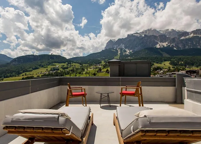 Grand Savoia Cortina D'ampezzo, A Radisson Collection