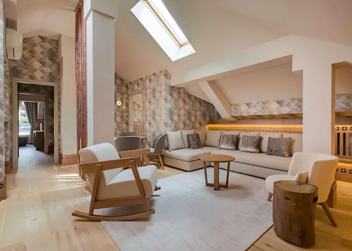 Grand Savoia Cortina D'ampezzo, A Radisson Collection Hotel 5*