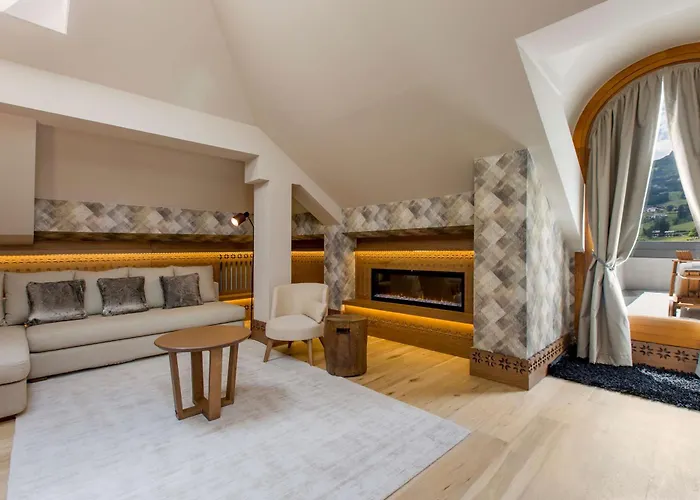 Grand Savoia Cortina D'ampezzo, A Radisson Collection