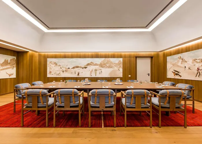 Grand Savoia Cortina D'ampezzo, A Radisson Collection Hotel Cortina d'Ampezzo