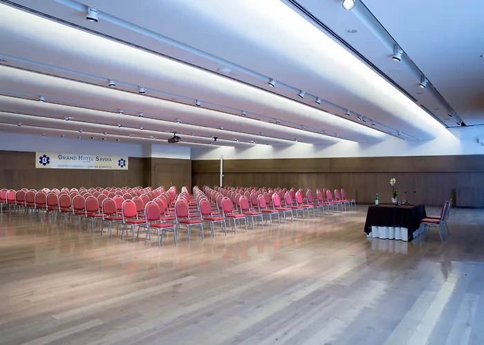 Grand Savoia Cortina D'ampezzo, A Radisson Collection